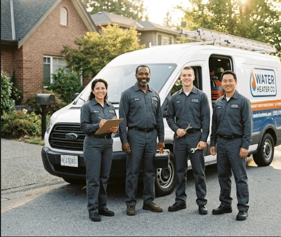 Water Heater Repair company in Sandia, TX