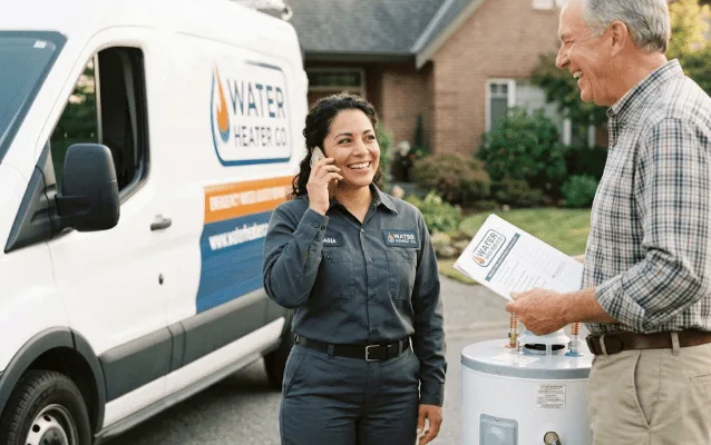 Water Heater Repair Sandia, TX FAQs